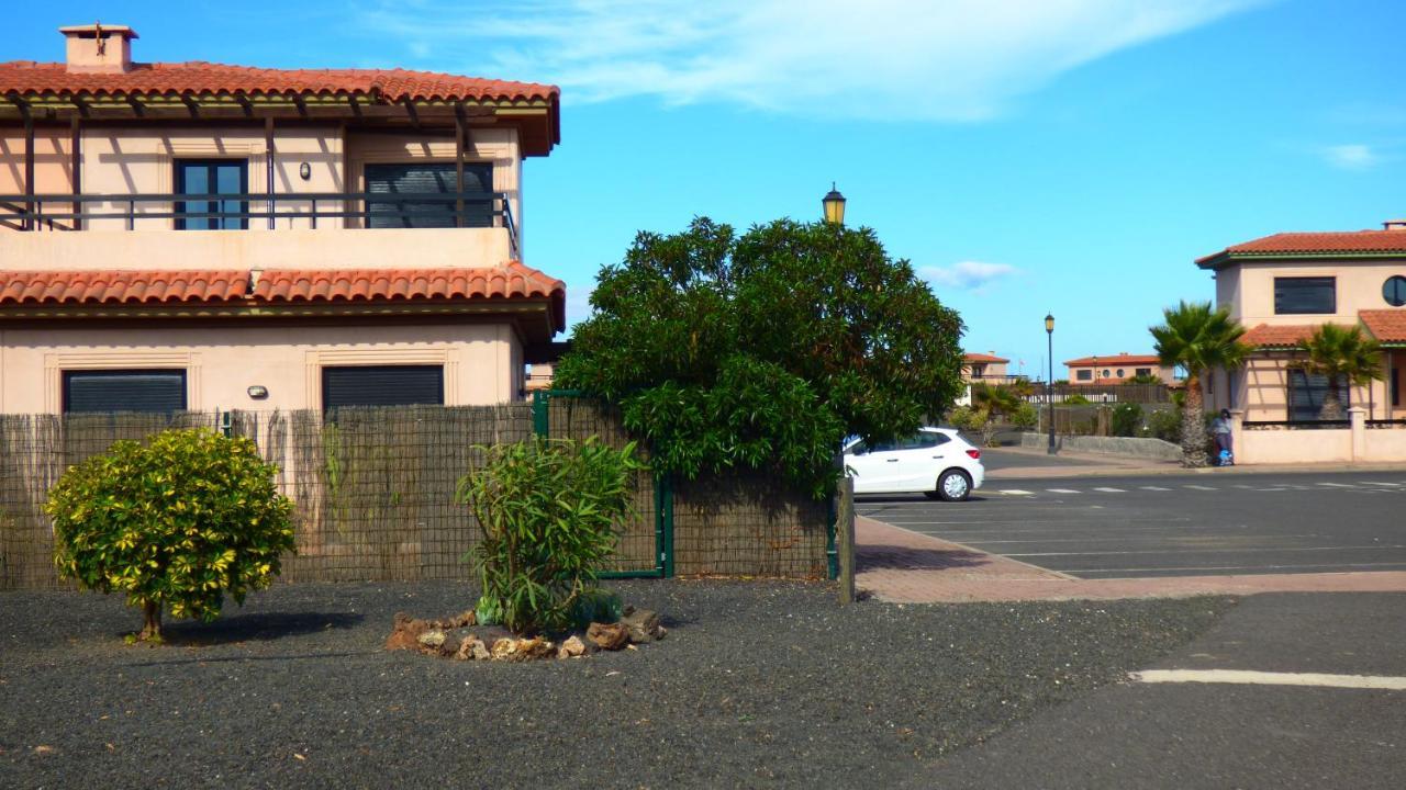 Villa Marta Lajares Eksteriør bilde