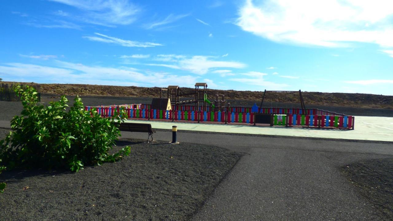 Villa Marta Lajares Eksteriør bilde