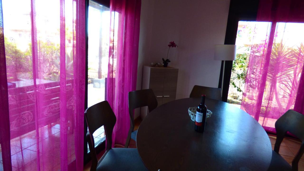 Villa Marta Lajares Eksteriør bilde