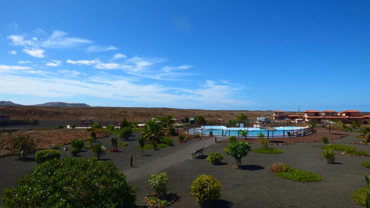 Villa Marta Lajares Eksteriør bilde