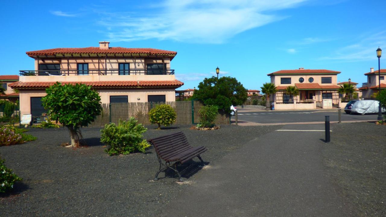 Villa Marta Lajares Eksteriør bilde