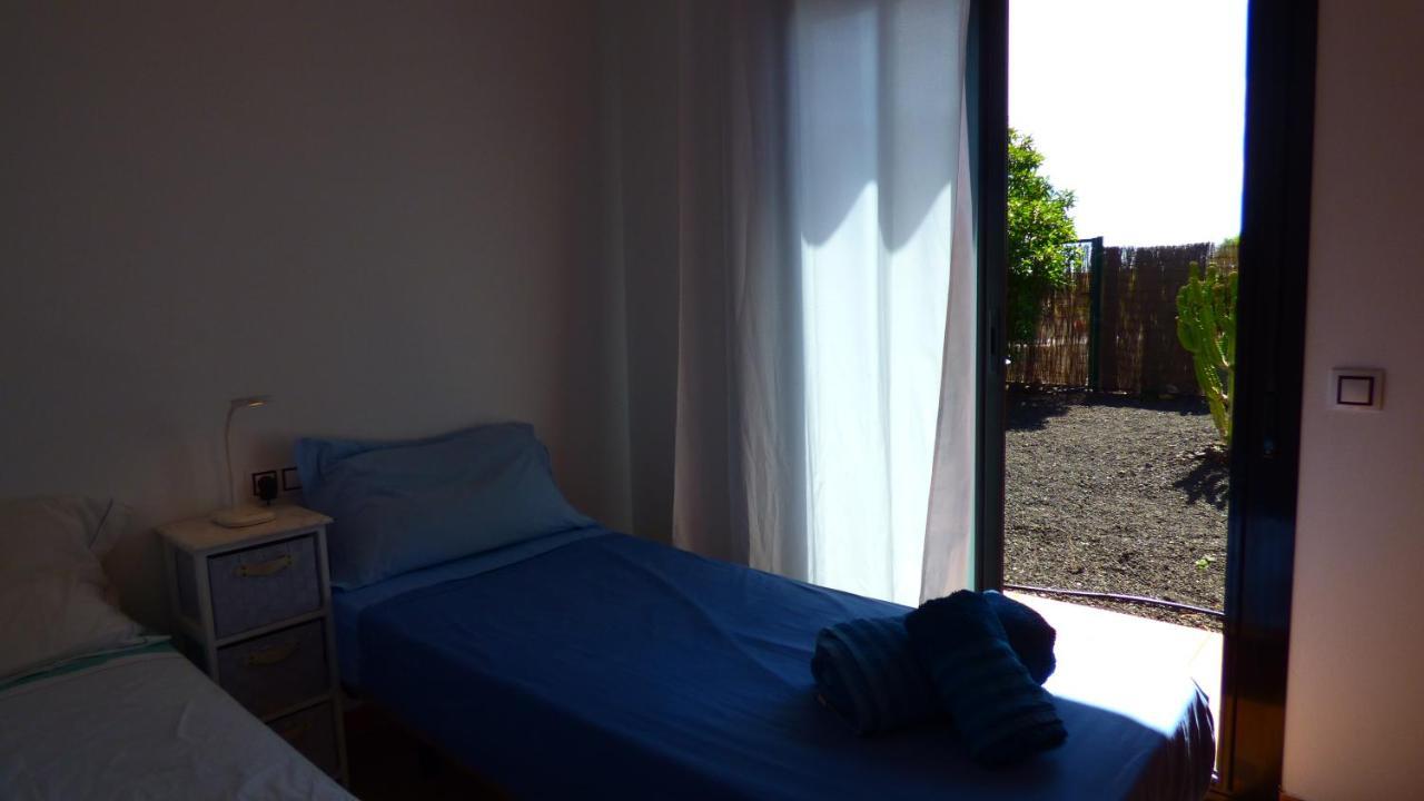 Villa Marta Lajares Eksteriør bilde