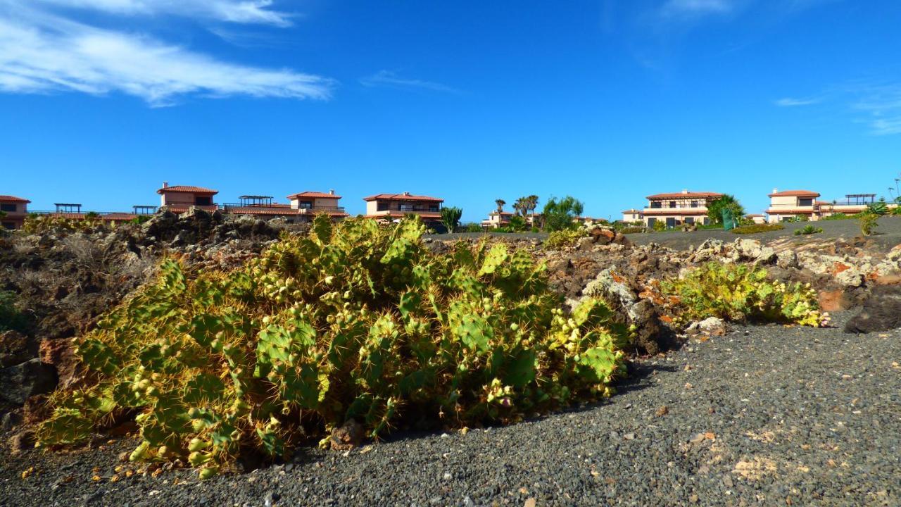 Villa Marta Lajares Eksteriør bilde